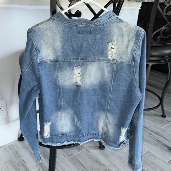 Vintage Jean jacket - Picture 3 of 3